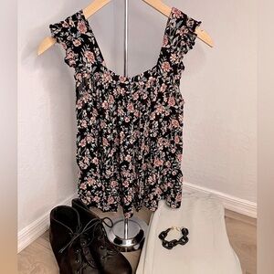 Floral tank